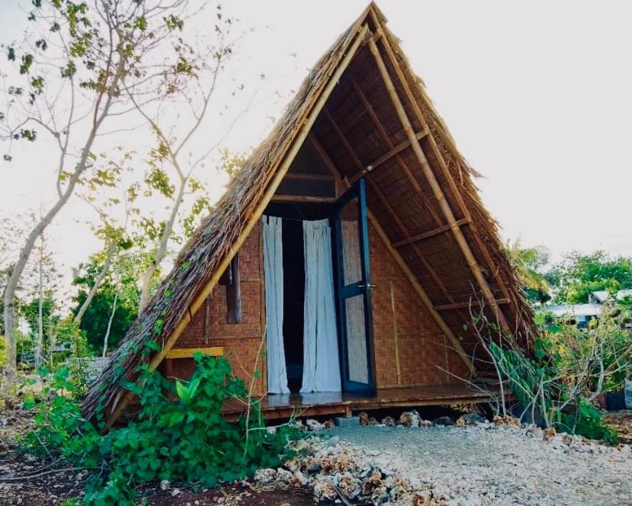 See-Kee-Hor Cafe And Hostel Siquijor Esterno foto