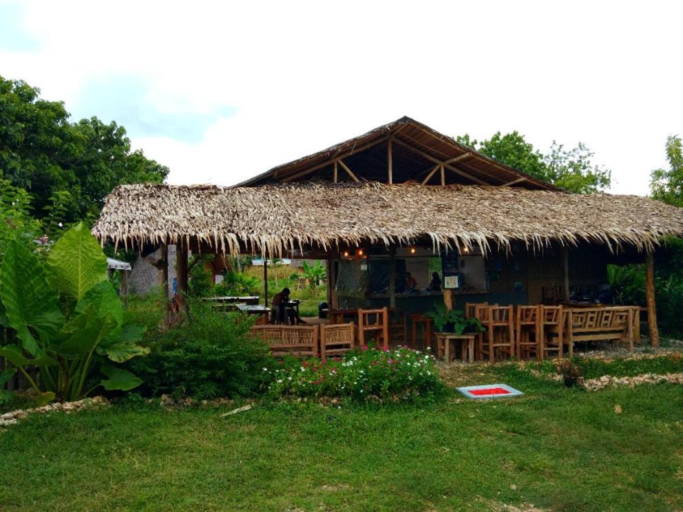 See-Kee-Hor Cafe And Hostel Siquijor Esterno foto