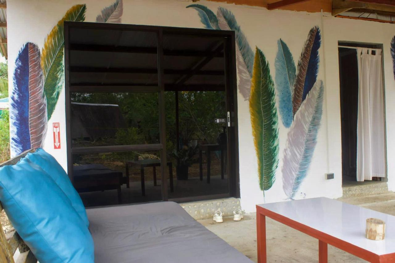See-Kee-Hor Cafe And Hostel Siquijor Esterno foto