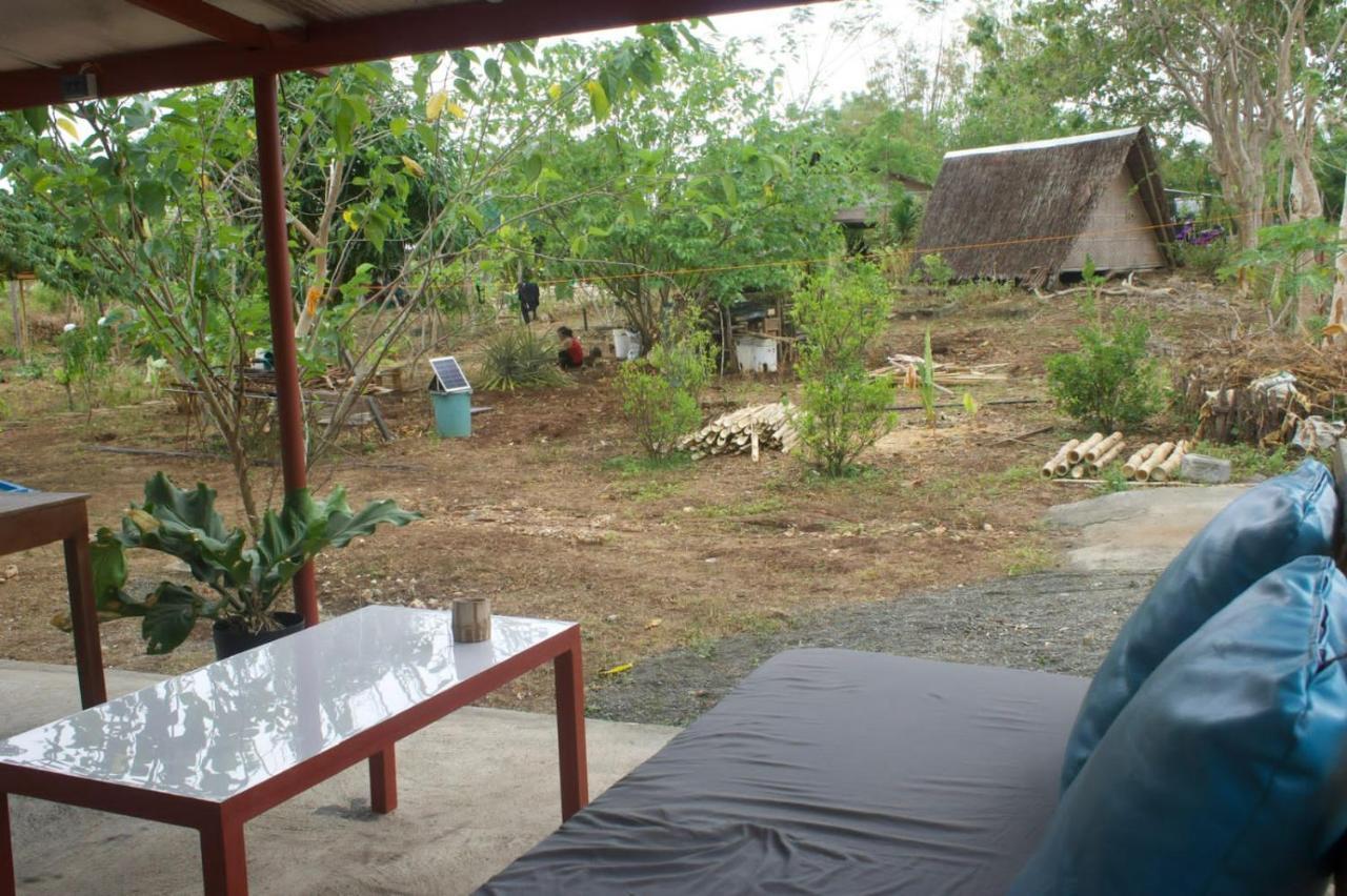See-Kee-Hor Cafe And Hostel Siquijor Esterno foto